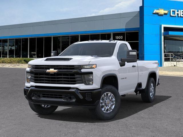 new 2025 Chevrolet Silverado 3500 car, priced at $48,164