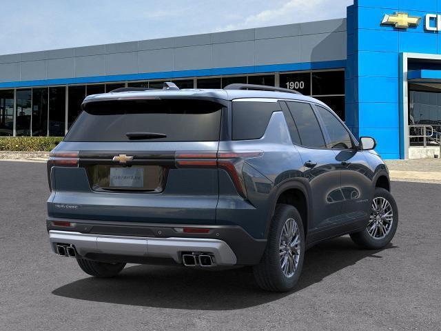 new 2025 Chevrolet Traverse car, priced at $40,407