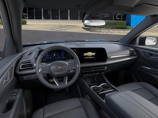 new 2025 Chevrolet Traverse car, priced at $40,407