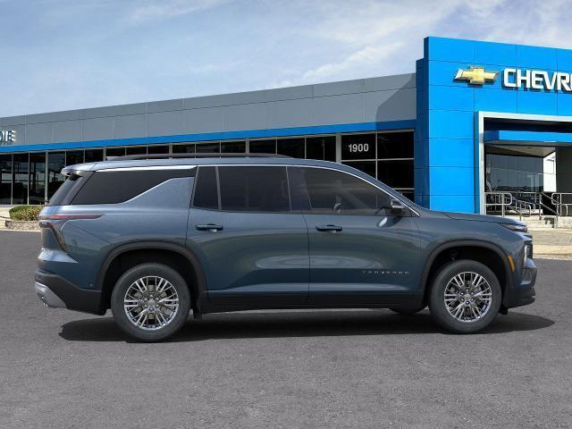 new 2025 Chevrolet Traverse car, priced at $40,407