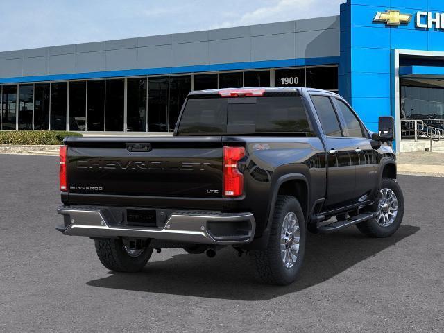 new 2025 Chevrolet Silverado 2500 car, priced at $64,084