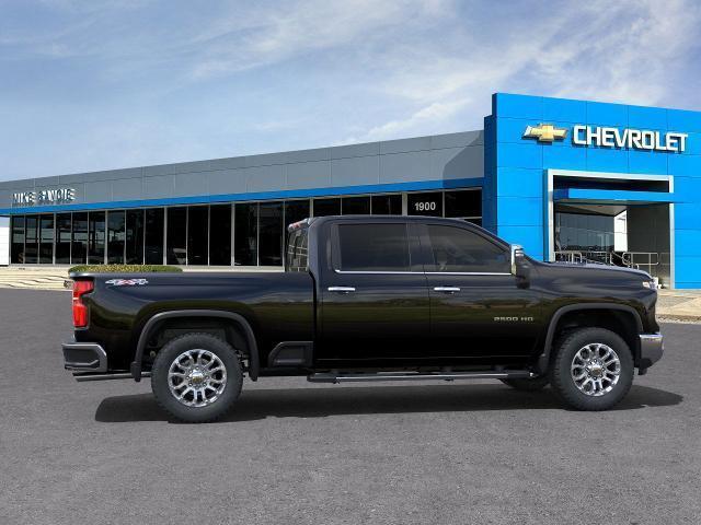 new 2025 Chevrolet Silverado 2500 car, priced at $64,084