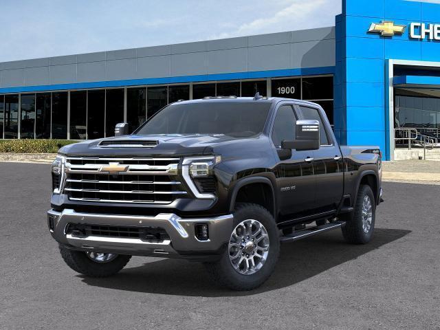 new 2025 Chevrolet Silverado 2500 car, priced at $64,084