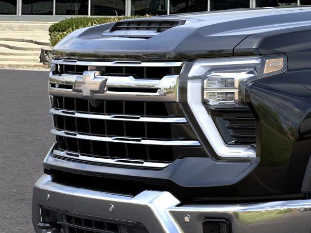 new 2025 Chevrolet Silverado 2500 car, priced at $64,084