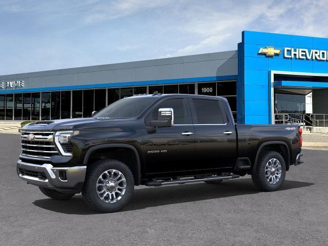 new 2025 Chevrolet Silverado 2500 car, priced at $64,084