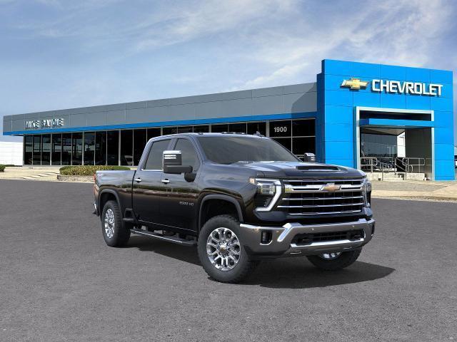 new 2025 Chevrolet Silverado 2500 car, priced at $64,084