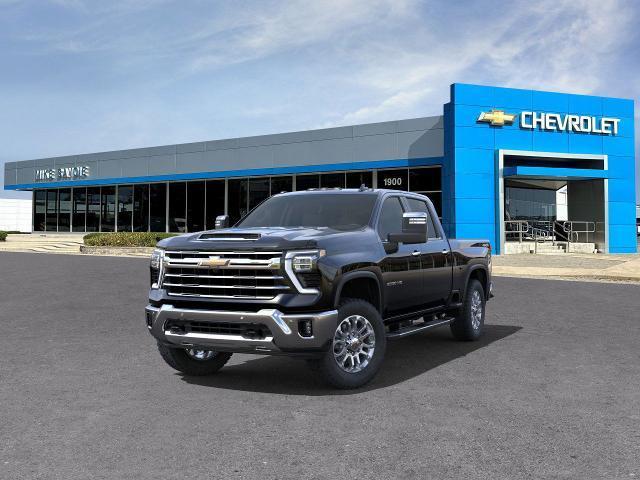 new 2025 Chevrolet Silverado 2500 car, priced at $64,084