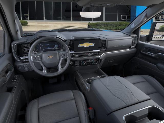 new 2025 Chevrolet Silverado 2500 car, priced at $64,084