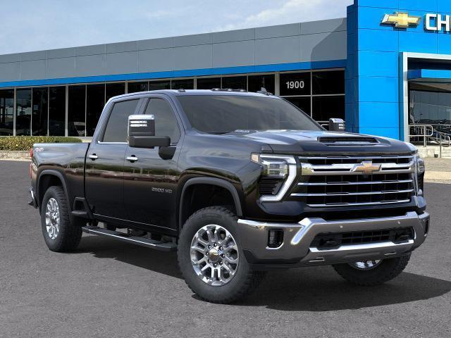 new 2025 Chevrolet Silverado 2500 car, priced at $64,084