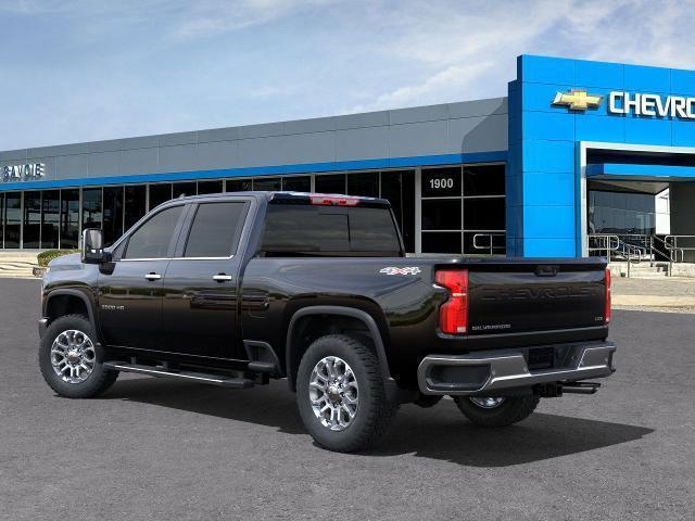 new 2025 Chevrolet Silverado 2500 car, priced at $64,084