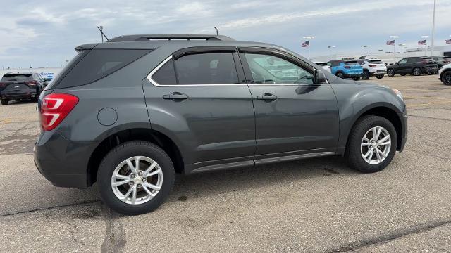 used 2017 Chevrolet Equinox car, priced at $11,496