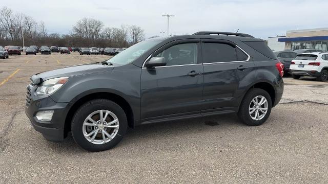 used 2017 Chevrolet Equinox car, priced at $11,496