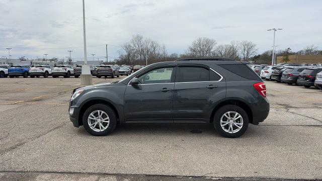 used 2017 Chevrolet Equinox car, priced at $11,496