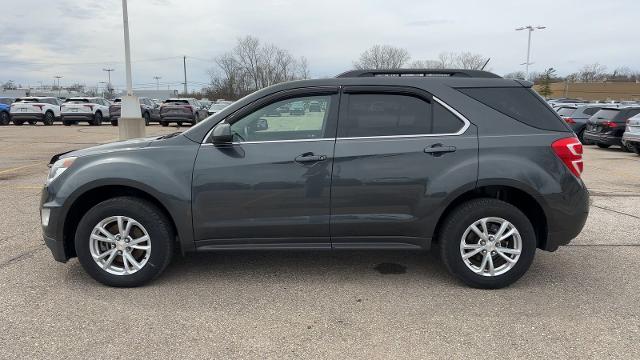 used 2017 Chevrolet Equinox car, priced at $11,496