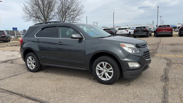 used 2017 Chevrolet Equinox car, priced at $11,496