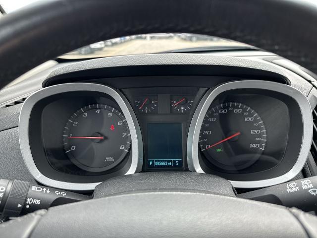 used 2017 Chevrolet Equinox car, priced at $11,496