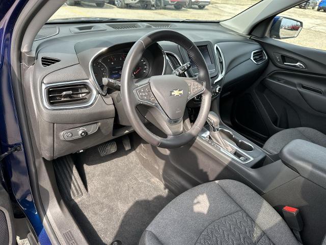 used 2022 Chevrolet Equinox car, priced at $20,296