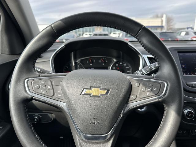used 2022 Chevrolet Equinox car, priced at $20,296
