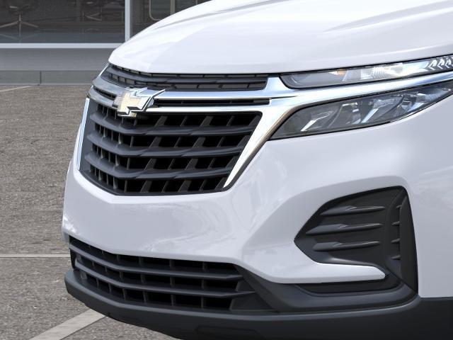 new 2024 Chevrolet Equinox car, priced at $25,810