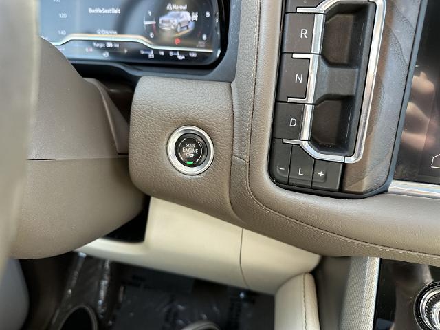 used 2022 GMC Yukon car, priced at $57,496