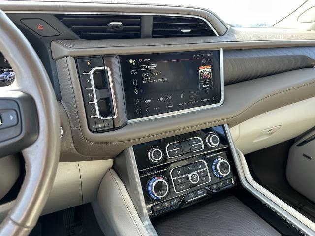used 2022 GMC Yukon car, priced at $57,496