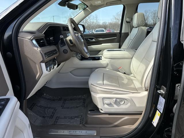 used 2022 GMC Yukon car, priced at $57,496