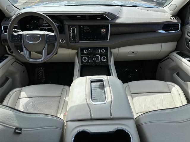 used 2022 GMC Yukon car, priced at $57,496