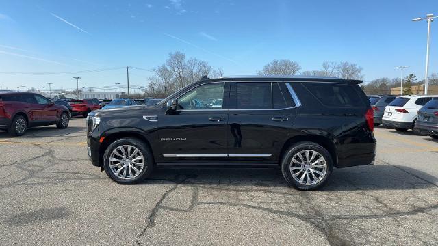 used 2022 GMC Yukon car, priced at $57,496