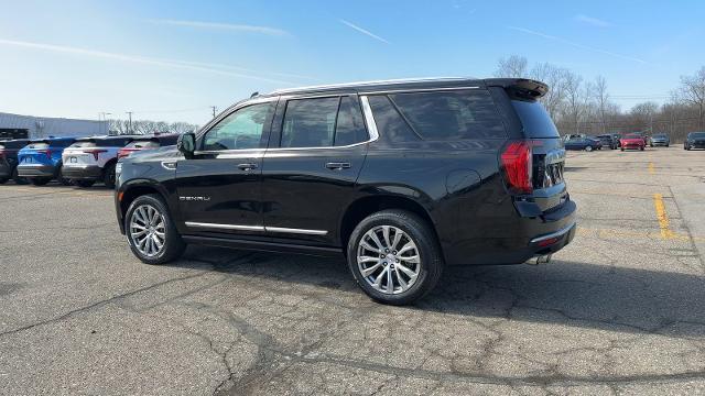 used 2022 GMC Yukon car, priced at $57,496