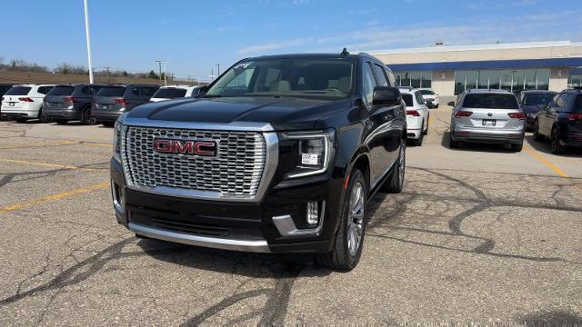 used 2022 GMC Yukon car, priced at $57,496