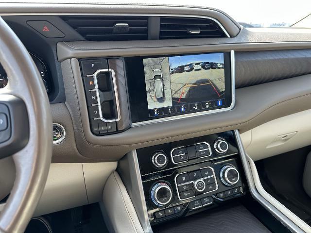 used 2022 GMC Yukon car, priced at $57,496