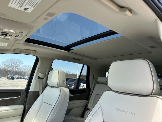 used 2022 GMC Yukon car, priced at $57,496