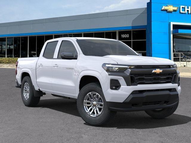 new 2025 Chevrolet Colorado car, priced at $41,422
