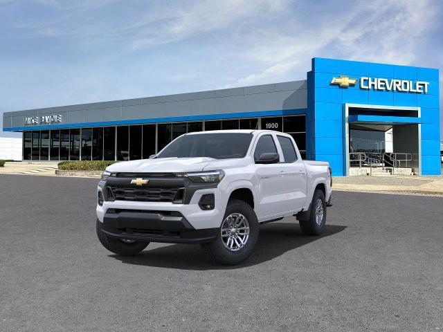 new 2025 Chevrolet Colorado car, priced at $41,422