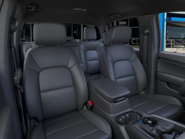 new 2025 Chevrolet Colorado car, priced at $41,422
