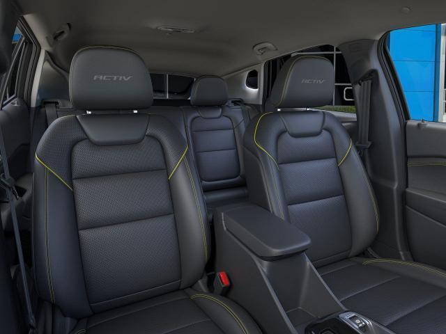 new 2025 Chevrolet Trax car, priced at $25,234