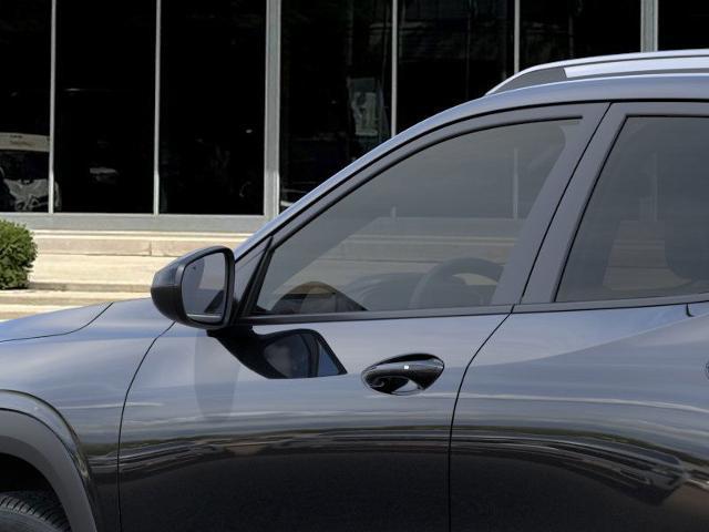 new 2025 Chevrolet Trax car, priced at $25,234