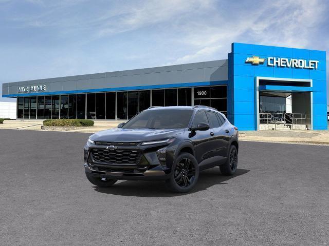 new 2025 Chevrolet Trax car, priced at $25,234