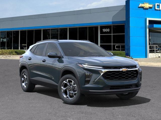 new 2025 Chevrolet Trax car, priced at $23,603