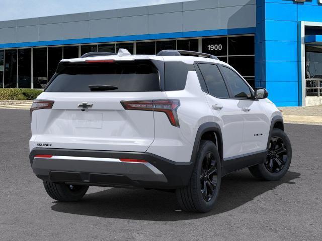 new 2026 Chevrolet Equinox car, priced at $30,850
