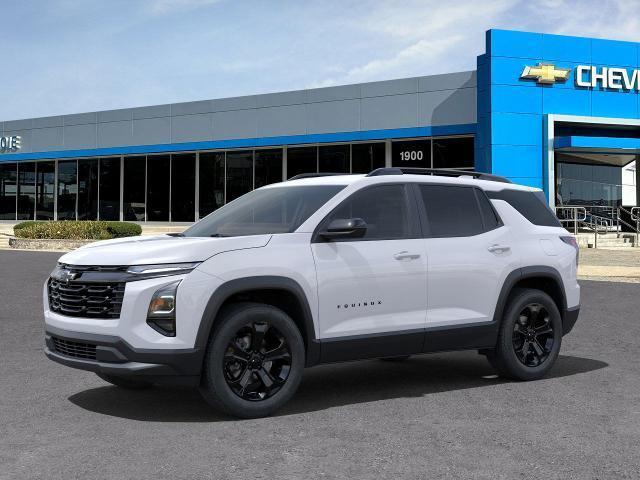 new 2026 Chevrolet Equinox car, priced at $30,850
