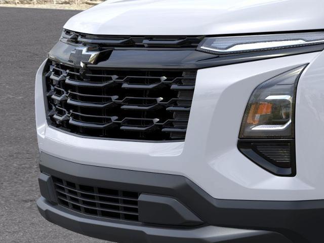 new 2026 Chevrolet Equinox car, priced at $30,850