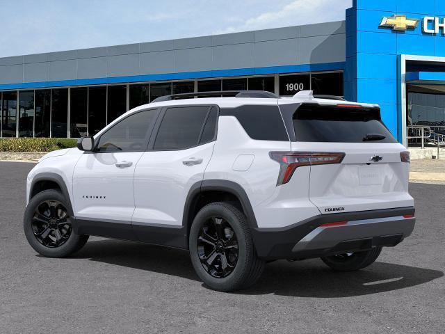 new 2026 Chevrolet Equinox car, priced at $30,850
