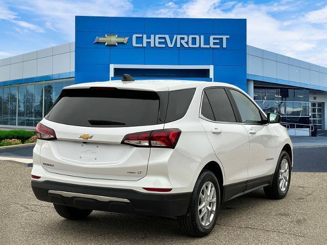 used 2022 Chevrolet Equinox car, priced at $21,744