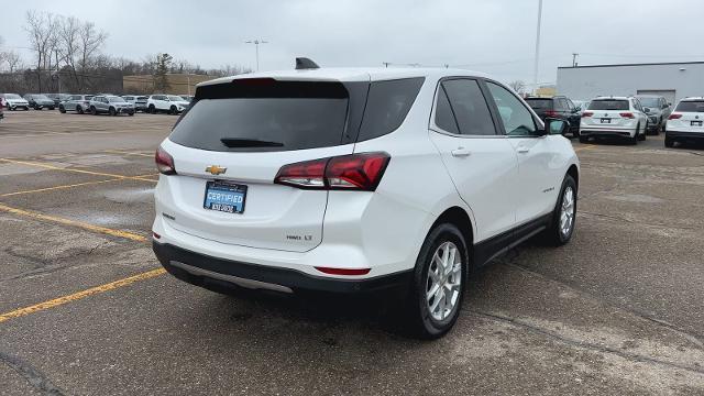 used 2022 Chevrolet Equinox car, priced at $21,299