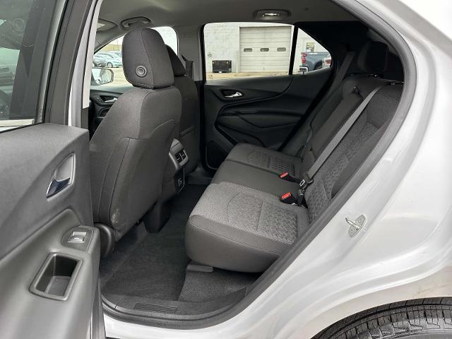 used 2022 Chevrolet Equinox car, priced at $21,744