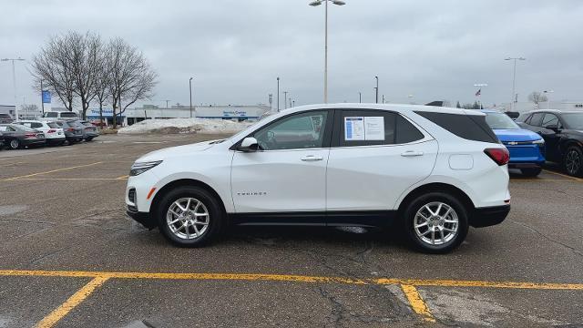 used 2022 Chevrolet Equinox car, priced at $21,299