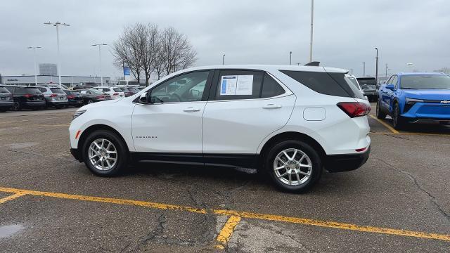 used 2022 Chevrolet Equinox car, priced at $21,299