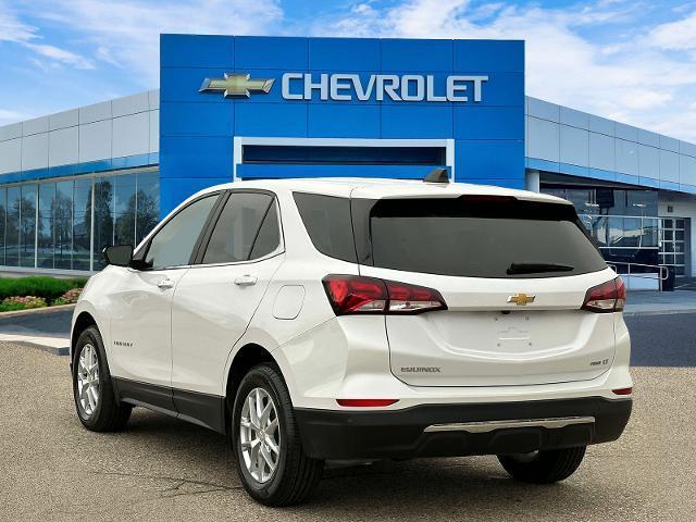 used 2022 Chevrolet Equinox car, priced at $21,744