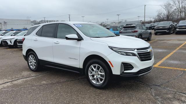 used 2022 Chevrolet Equinox car, priced at $21,299